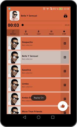 Daddy Yankee 2020 Offline (Song Lyrics) screenshot 17