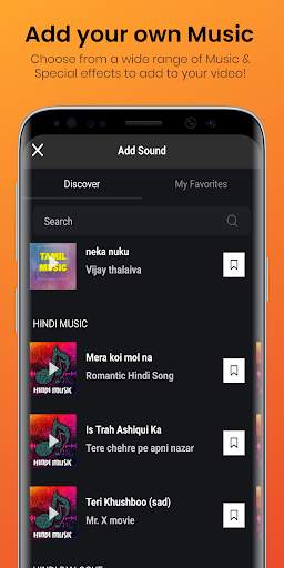 Phovio – Indian Short Video App screenshot 5