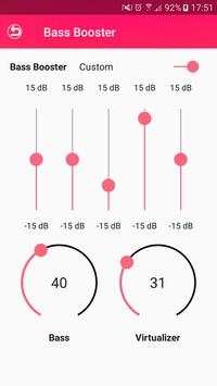 WOW Music Player screenshot 2