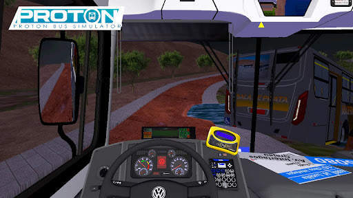 Mods Proton Bus Simulator e Proton Road screenshot 1