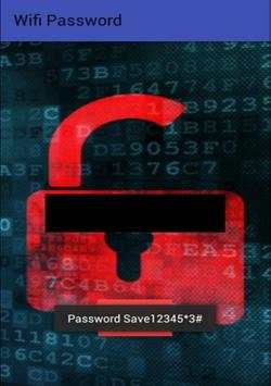 Wifi Password screenshot 5