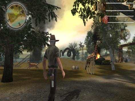 Zombie Fortress : Safari screenshot 8