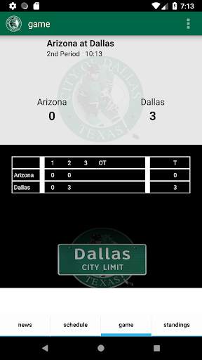Dallas Hockey News - Stars Edition screenshot 3