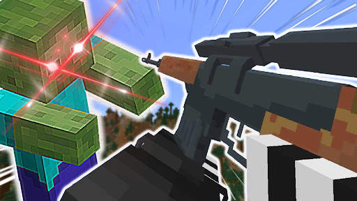 Zombie Apocalypse Survivor Mod screenshot 1