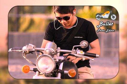 Bullet Bike Photo Editor screenshot 2