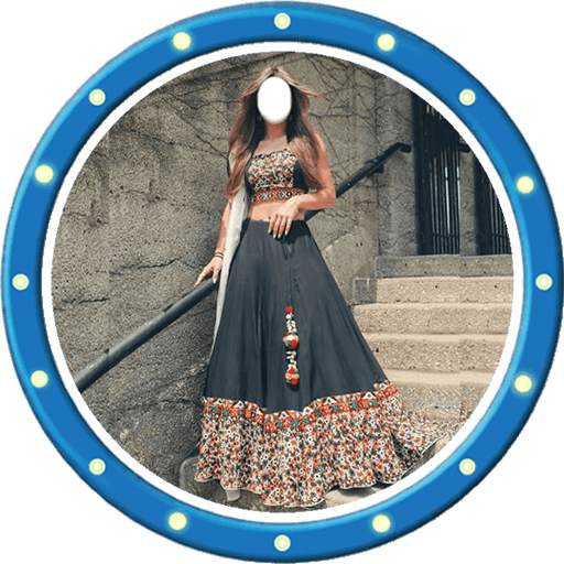 Girls Traditional Dresses 1.10