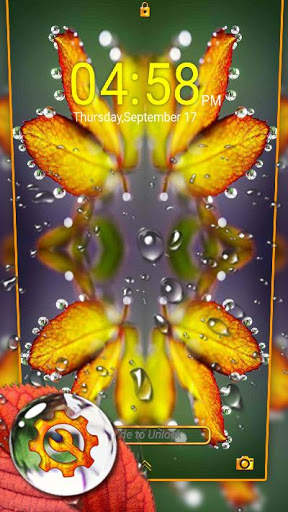 Autumn Dew Launcher Theme screenshot 3