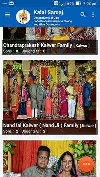 Kalal Samaj App screenshot 6