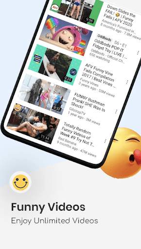 Browser app screenshot 3