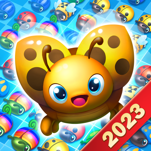 Beetle Match: Match 3 Game icon