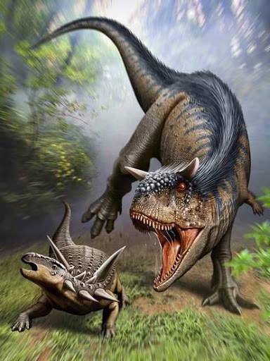 Dinosaur Wallpaper screenshot 8