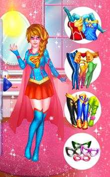 Superhero Princess screenshot 1