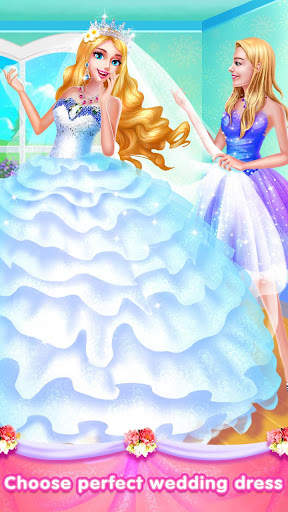 Wedding Makeover Salon 2 تصوير الشاشة