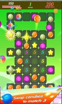 Magic Candy Crush  2018 screenshot 2