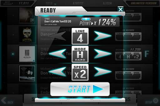 BEAT MP3 - Rhythm Game screenshot 5