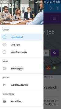 Job Central скриншот 1