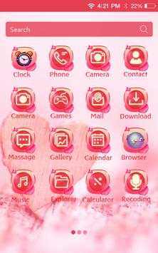 Valentine Launcher screenshot 2