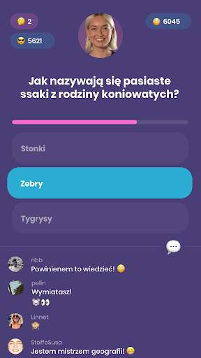 Primetime - Quiz screenshot 2