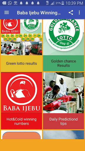 Baba Ijebu winning numbers & Predictions screenshot 6