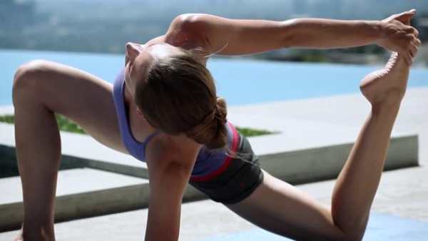 Rekken Yoga Routinematige screenshot 1