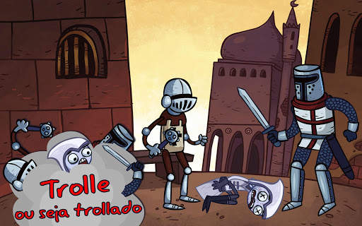 Troll Face Quest Video Games screenshot 9