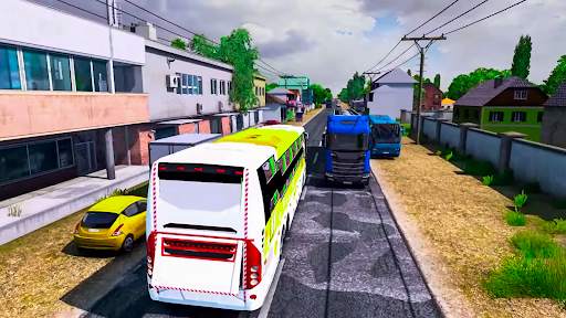 Indian Bus Games Bus Simulator screenshot 5