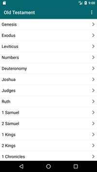 Holy Bible NIV screenshot 3