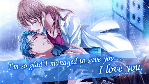 Love Tangle - Otome Anime Game screenshot 3