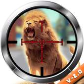 Jungle Lion Sniper Game FREE 1.4