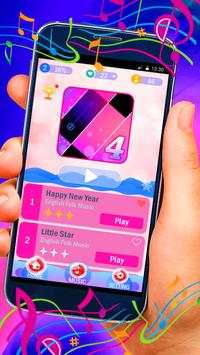 Pink Piano Tiles Magic screenshot 1