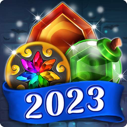 Jewel Mine Quest: Match-3 1.4.9