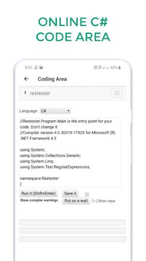 Learn C# Programming FREE screenshot 11