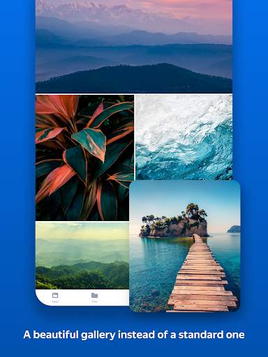 Yandex.Disk Beta 6 تصوير الشاشة