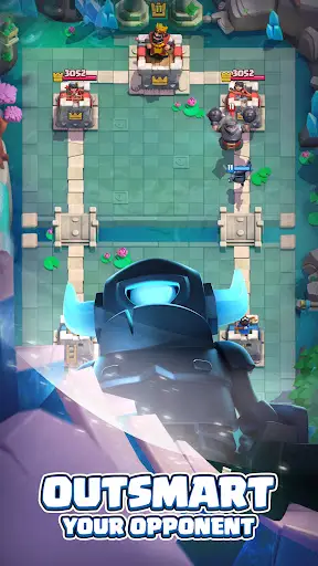 Clash Royale स्क्रीनशॉट 3