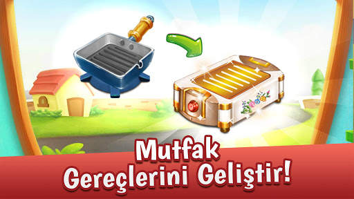 Cooking Tale - Yemek Oyunu screenshot 3