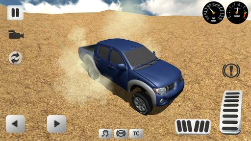 Offroad Car Simulator screenshot 6