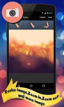 Bokeh Effect - Photo Editor screenshot 2