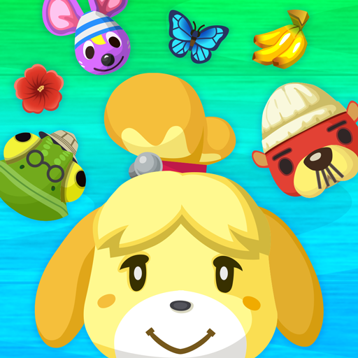 どうぶつの森 ポケットキャンプ icon