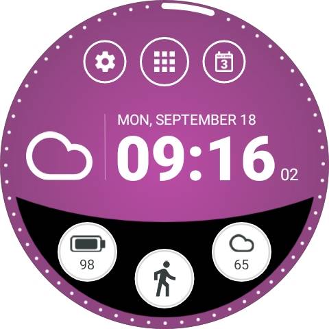 EveryDay Watch Face screenshot 8