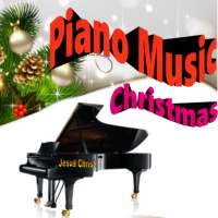 Piano Music of Christmas Songs |Offline   Ringtone logo