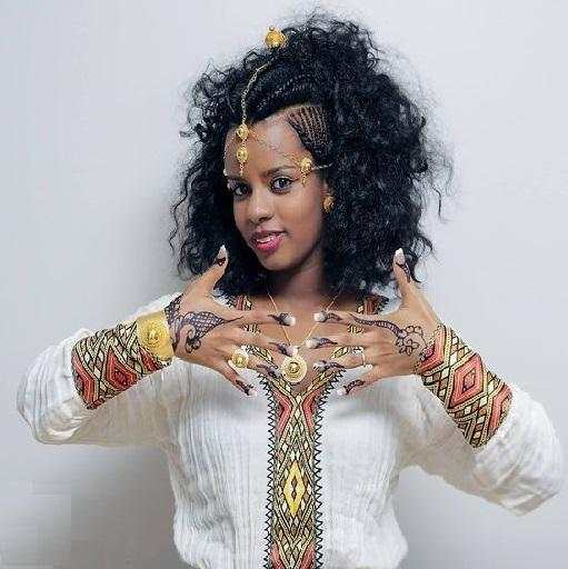 Ethiopian Henna Design & Style screenshot 9