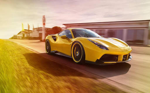 Sports Car Wallpapers HD (Offline) screenshot 5
