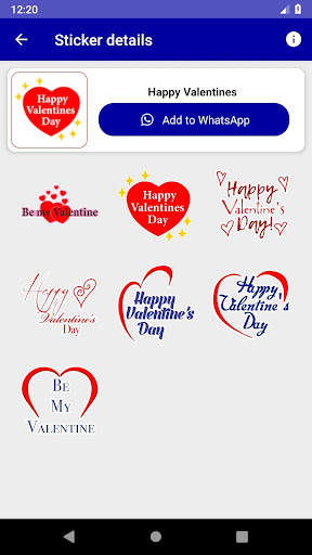 Christian WAStickerApp - Bible screenshot 4
