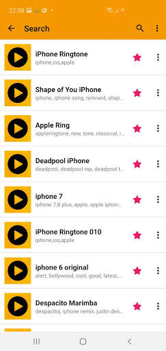 SMS Ringtones Free screenshot 6