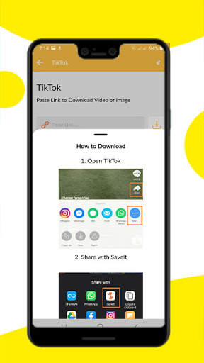 Video Downloader - Snap - HD video downloader screenshot 4