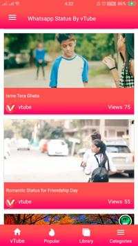 Video Status Download screenshot 1