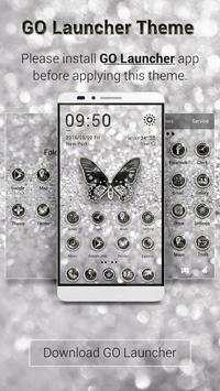 Luxury GO Launcher Theme screenshot 4