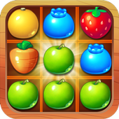 Farm Fruit Pop icon