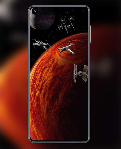 Punch Hole Wallpaper for Realme 6 Pro & Realme 6 screenshot 6