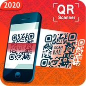 QR Code and Barcode Scanner Generator icon